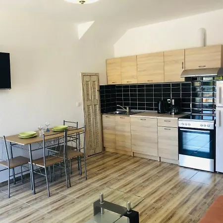 Skiathos Ideal Apartman Megáli Ámosz